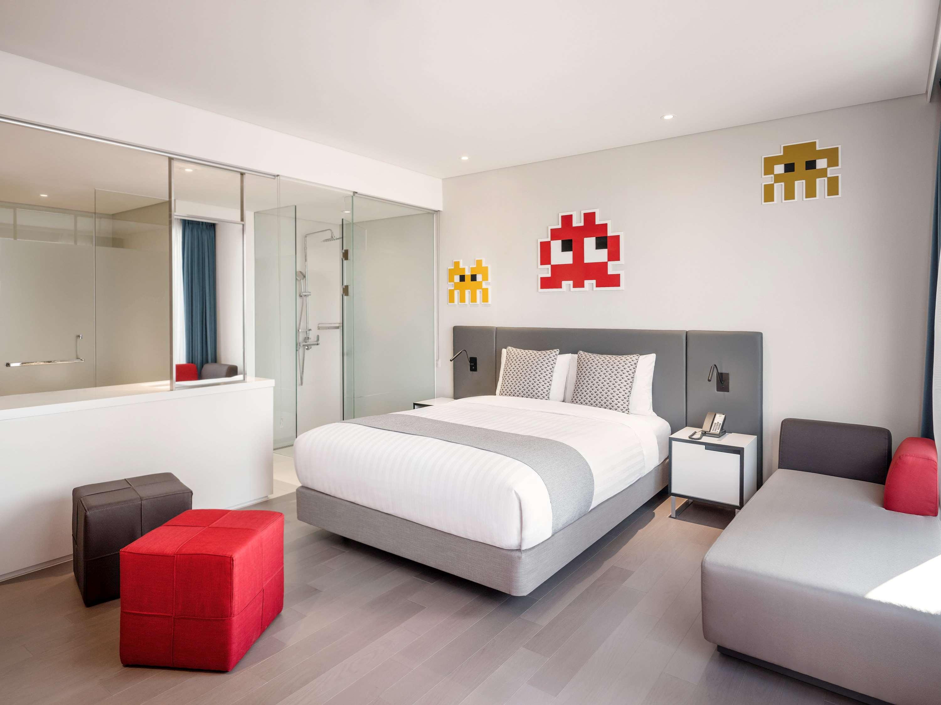 Ibis Styles Ambassador Seoul Yongsan Hotel Exterior foto