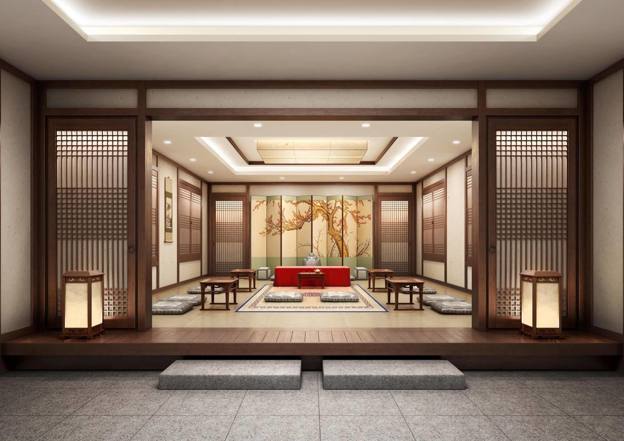 Ibis Styles Ambassador Seoul Yongsan Hotel Exterior foto